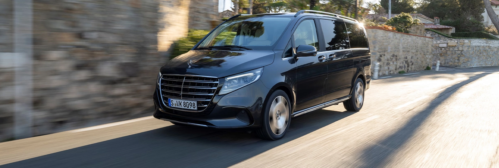 Mercedes Classe V in Pronta Consegna | Vantaggio Cliente fino al 12% di Sconto