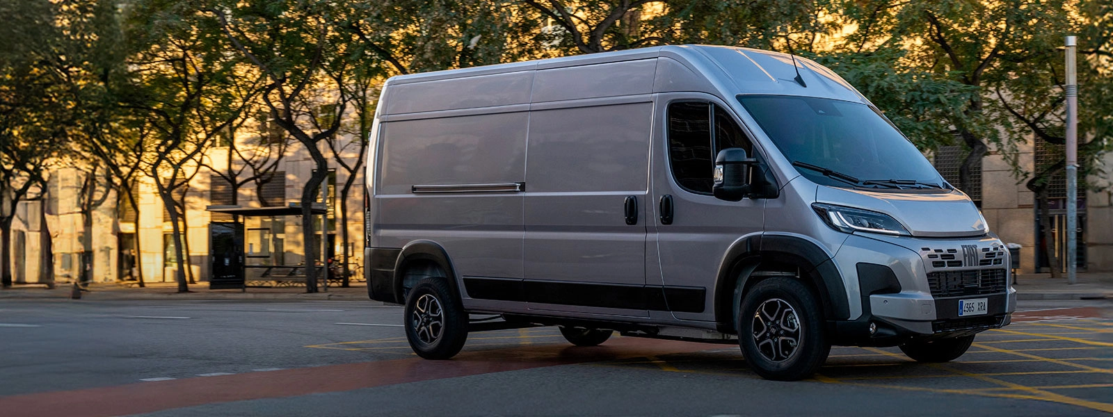 Promozione FIAT Professional Ducato da 189€ al mese