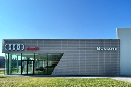 Sede di Brescia - Audi