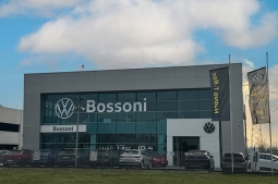 Bossoni - Sede di Modena - Volkswagen