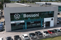 Gruppo Bossoni Automobili - Sede Volkswagen di Modena