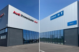 Sede di Mantova Audi Prima Scelta :plus, Changan e Centro Usato - Bossoni (ex Bossoni Automobili)