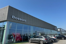 Bossoni - Sede di Cremona - Audi