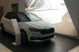Gruppo Bossoni Automobili - Sede di Brescia - Skoda