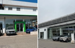 Bossoni - Sede di Reggio Emilia - Škoda e Volkswagen