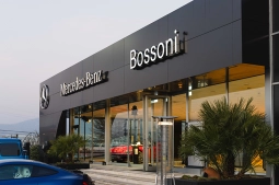 Sede di Brescia - Mercedes-Benz