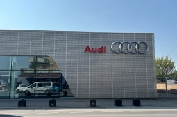 Bossoni - Sede di Piacenza - Audi
