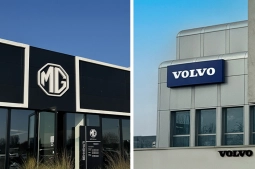 Bossoni - Sede di Cremona - Maxus, MG e Volvo