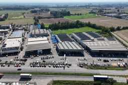 Gruppo Bossoni Automobili - Sede di Cremona - Bossoni (ex Bossoni Automobili e Gruppo Bossoni)