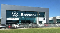 Gruppo Bossoni Automobili - Sede Volkswagen di Modena