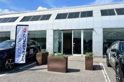 Bossoni - Sede di Brescia - Dongfeng