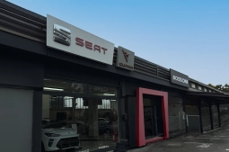 Bossoni - Sede di Reggio Emilia - CUPRA e SEAT
