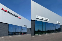 Bossoni - Sede di Mantova - Audi Prima Scelta :plus, Centro Usato e Volkswagen
