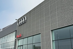 Bossoni - Sede di Bagnolo Cremasco - Audi