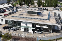 Bossoni - Sede di Brescia - Volkswagen