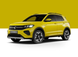 Volkswagen Nuova T-Cross