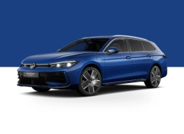 Volkswagen Nuova Passat Variant