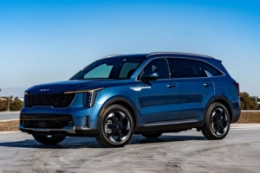 Kia Kia Sorento Hybrid