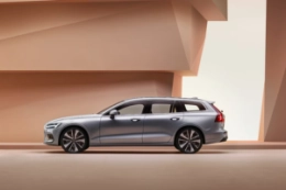 Volvo Volvo V60