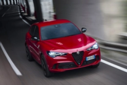 Alfa Romeo Alfa Romeo Stelvio