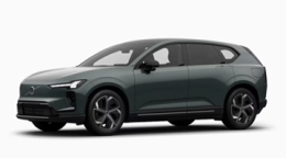 Volvo EX60 
