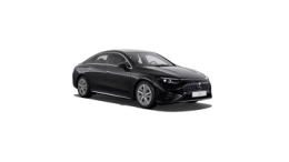 Mercedes-Benz Nuova CLA