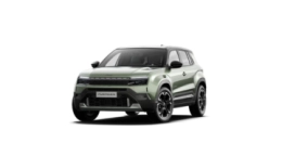 Jeep Nuova Jeep Avenger