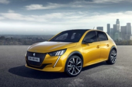 Peugeot Peugeot E-208