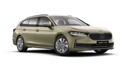 Skoda Nuova Superb Wagon