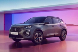 Peugeot Peugeot E-2008