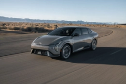 Kia Kia EV4