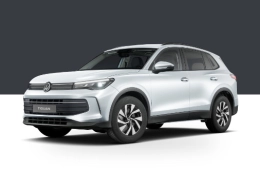 Volkswagen Nuova Tiguan