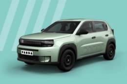 Fiat Nuova Grande Panda Hybrid