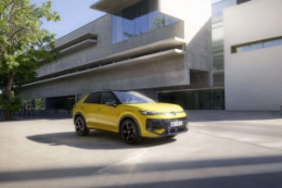 Volkswagen Nuova T-Roc