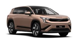 Skoda Peaq