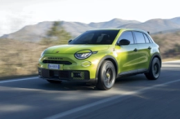 Abarth Abarth 600e