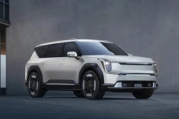 Kia Kia EV9