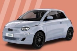 Fiat Nuova 500 