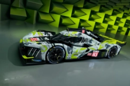 Peugeot Peugeot Hypercar 9x8
