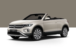 Volkswagen Nuovo T-Roc Cabriolet