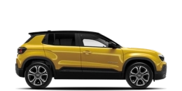 Jeep Avenger e-Hybrid