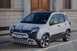 Fiat Pandina