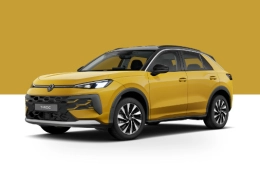 Volkswagen Nuovo T-Roc