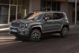 Jeep Jeep Renegade 