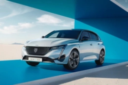 Peugeot Peugeot E-308 