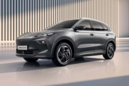 MG MGS5 EV