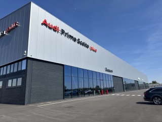 Nuovo Centro Usato a Mantova: Bossoni cresce con Audi Prima Scelta :plus, Volkswagen Usato Certificato e Changan