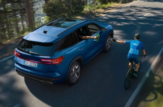 Škoda Italia Main Partner della Federazione Ciclistica Italiana