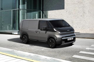 Kia PV5 Cargo entra nel GUINNESS WORLD RECORDS™