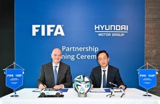 Kia è Official Partner della FIFA World Cup 2026™